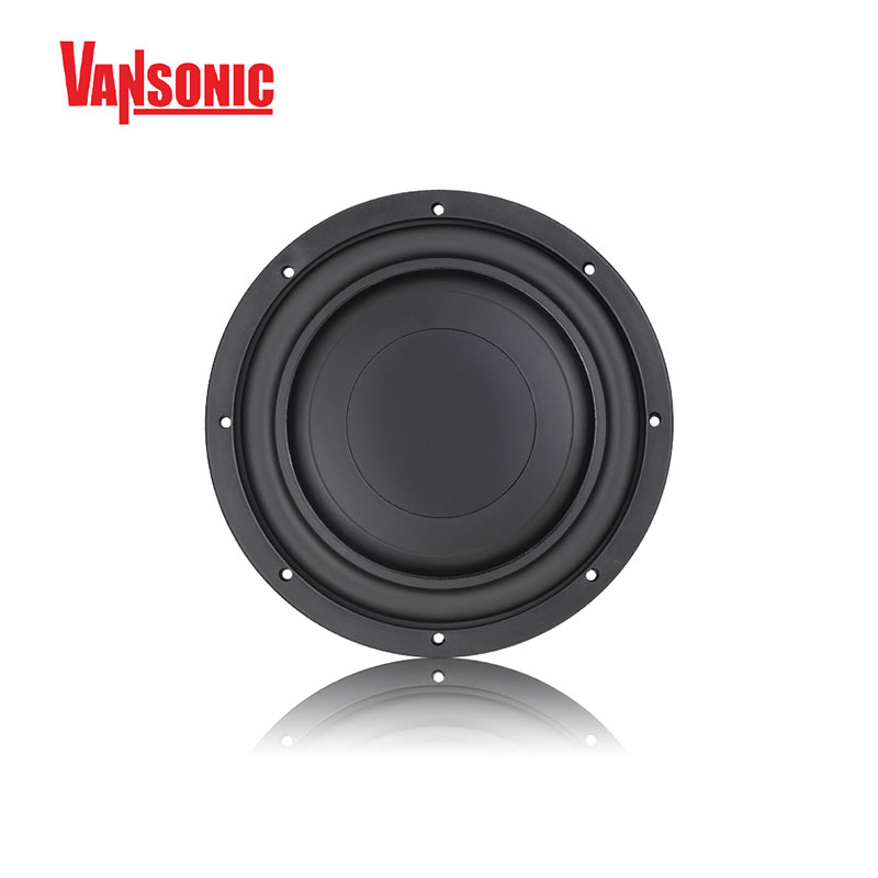 12 Inch Car Audio  Ferrite Subwoofer Speaker with Aluminum Voice Coil
